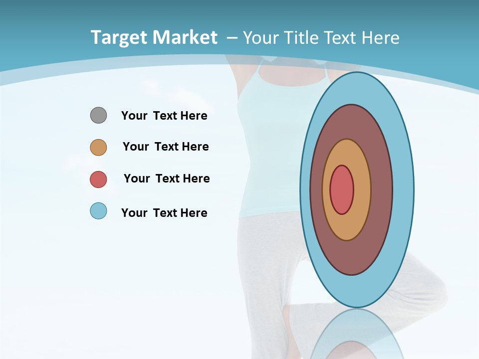 Itting Per On Humorou PowerPoint Template