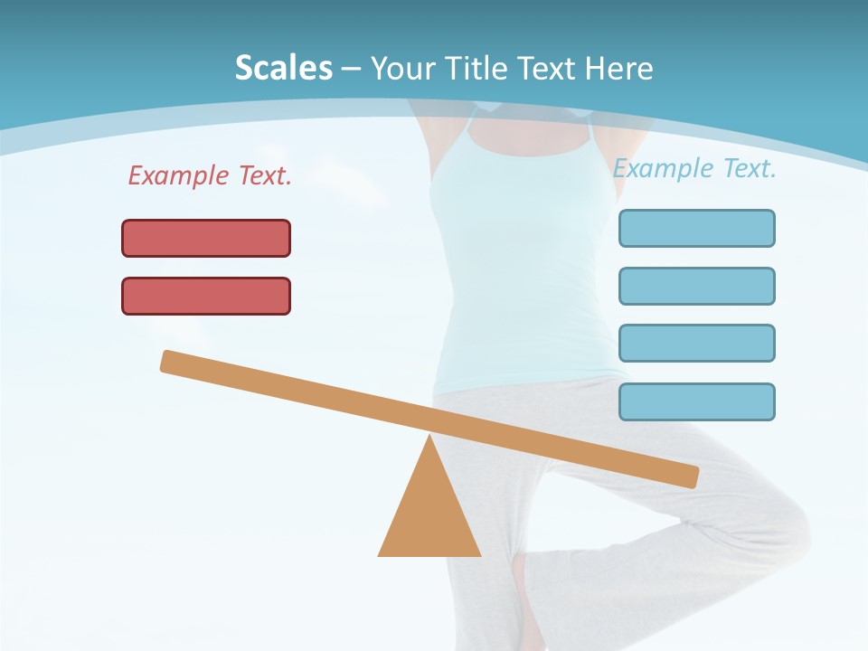 Itting Per On Humorou PowerPoint Template