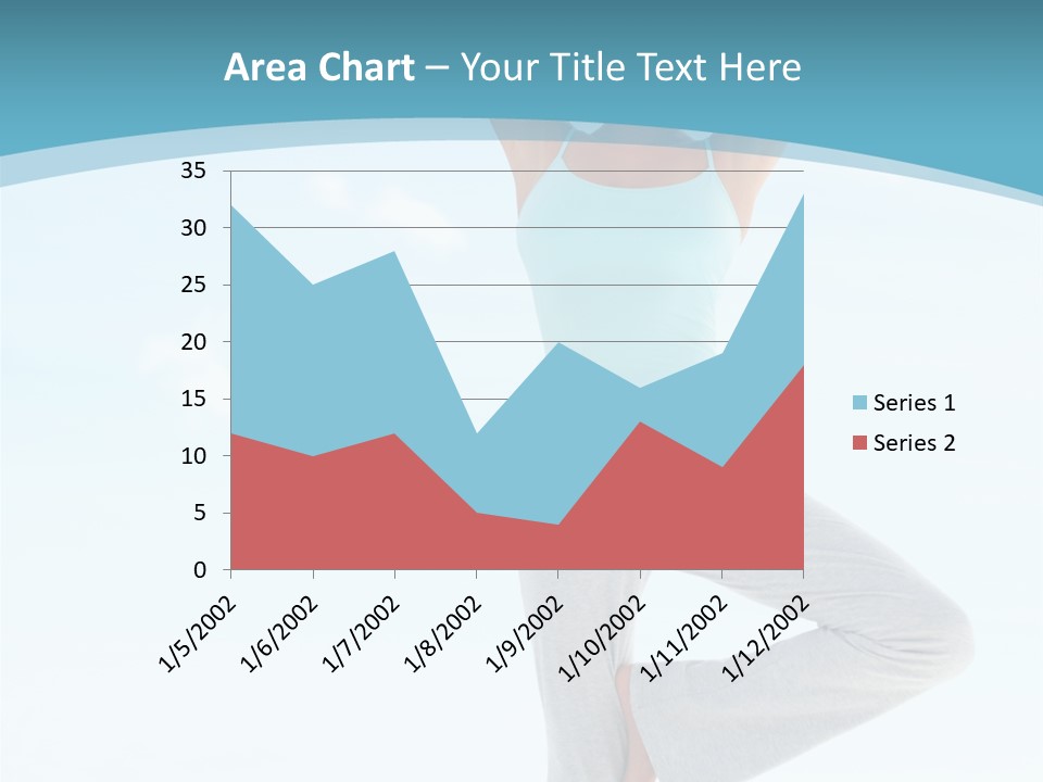 Itting Per On Humorou PowerPoint Template