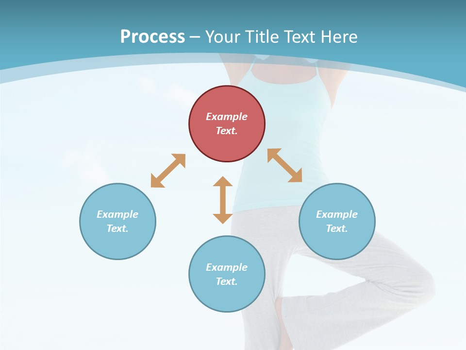 Itting Per On Humorou PowerPoint Template
