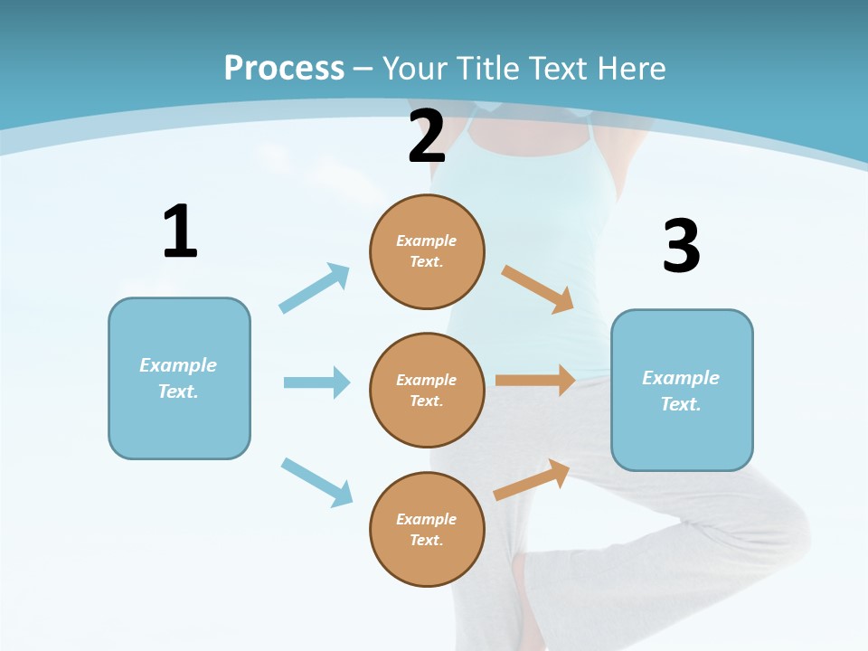 Itting Per On Humorou PowerPoint Template