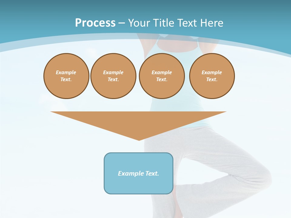Itting Per On Humorou PowerPoint Template
