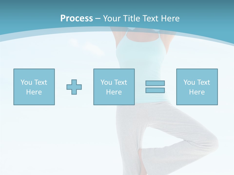 Itting Per On Humorou PowerPoint Template