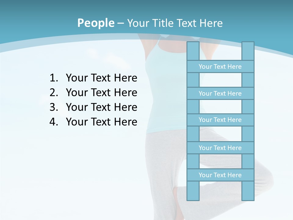 Itting Per On Humorou PowerPoint Template