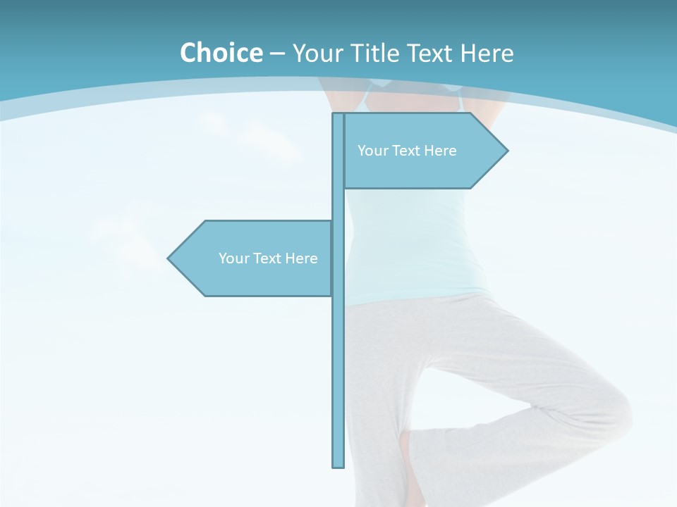 Itting Per On Humorou PowerPoint Template