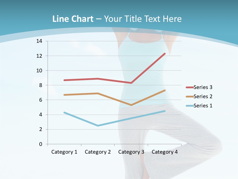 Itting Per On Humorou PowerPoint Template