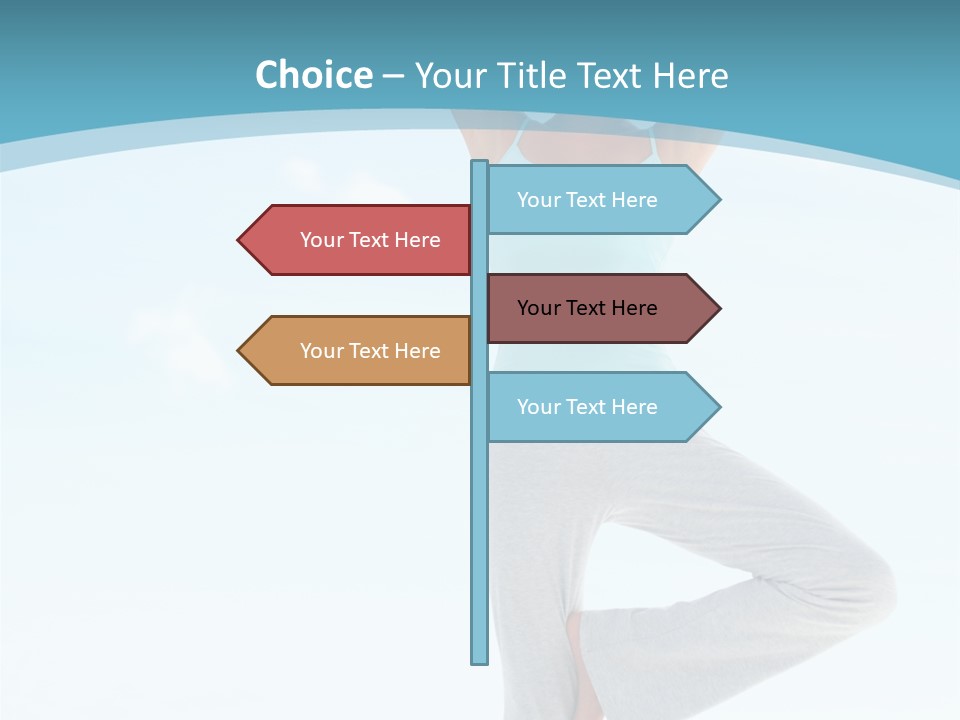 Itting Per On Humorou PowerPoint Template