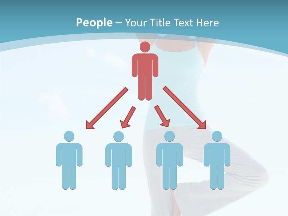 Itting Per On Humorou PowerPoint Template