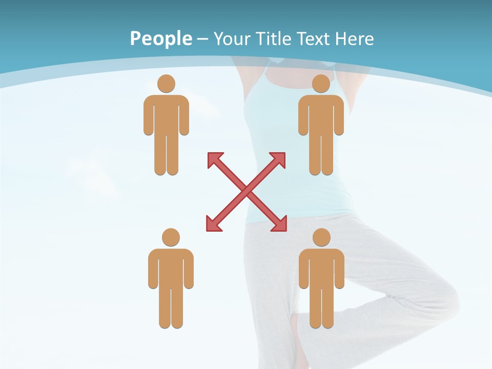 Itting Per On Humorou PowerPoint Template