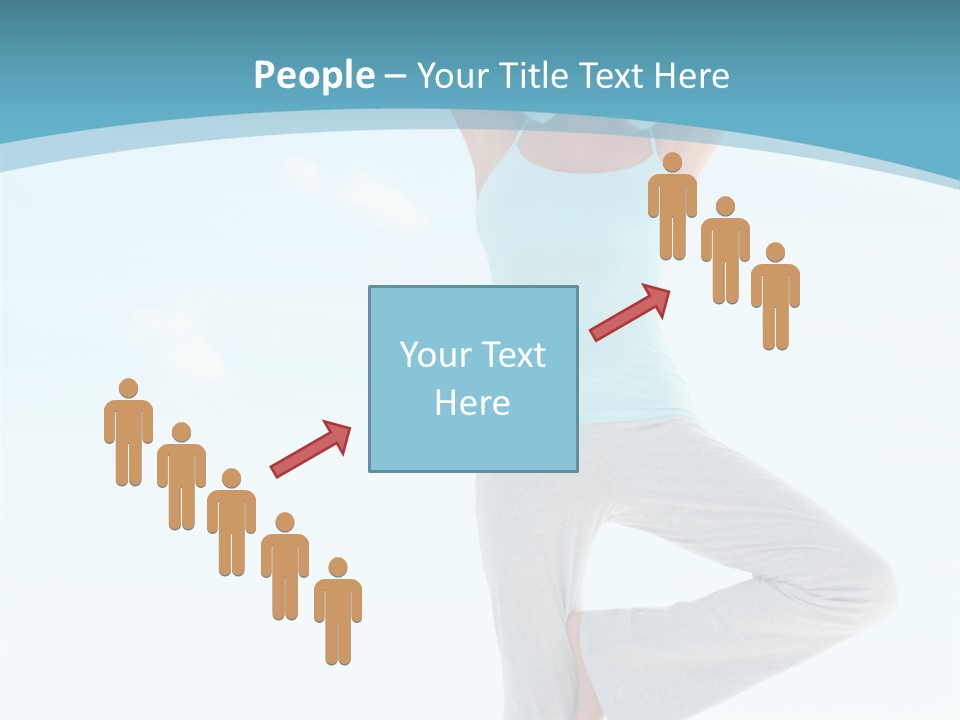 Itting Per On Humorou PowerPoint Template