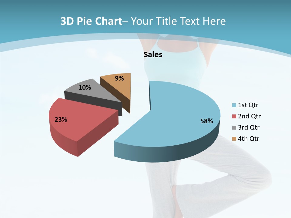 Itting Per On Humorou PowerPoint Template