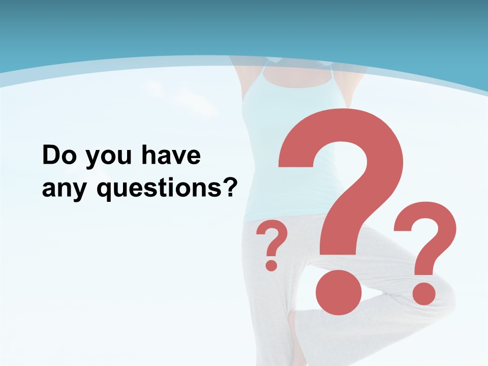 Itting Per On Humorou PowerPoint Template