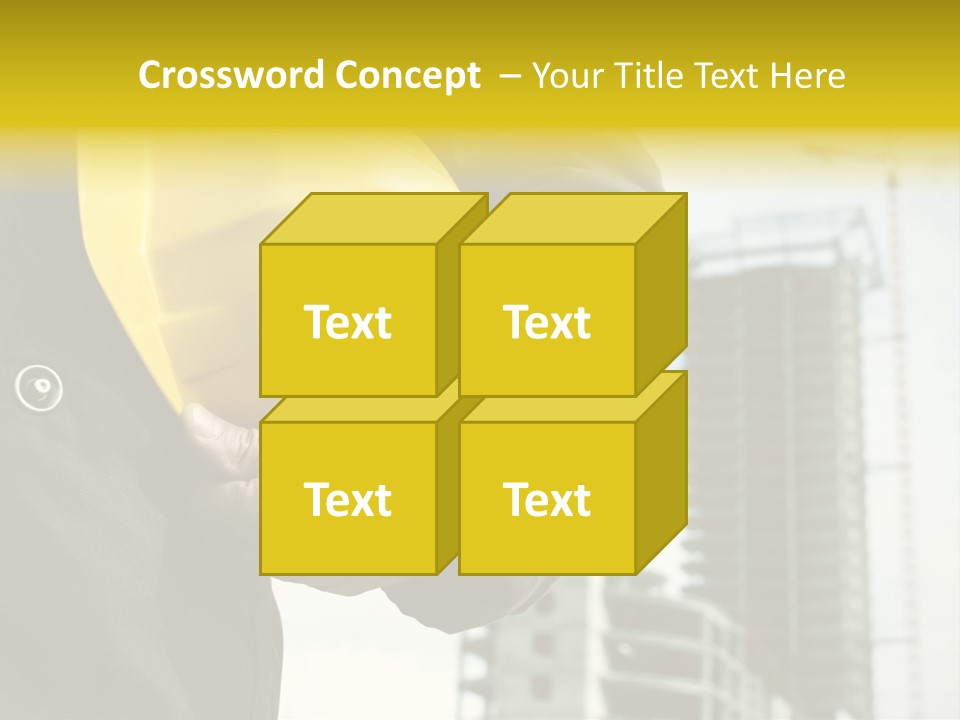 Employed Site Safety PowerPoint Template