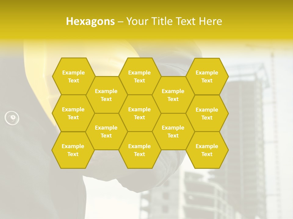 Employed Site Safety PowerPoint Template