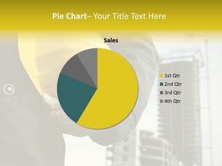 Employed Site Safety PowerPoint Template