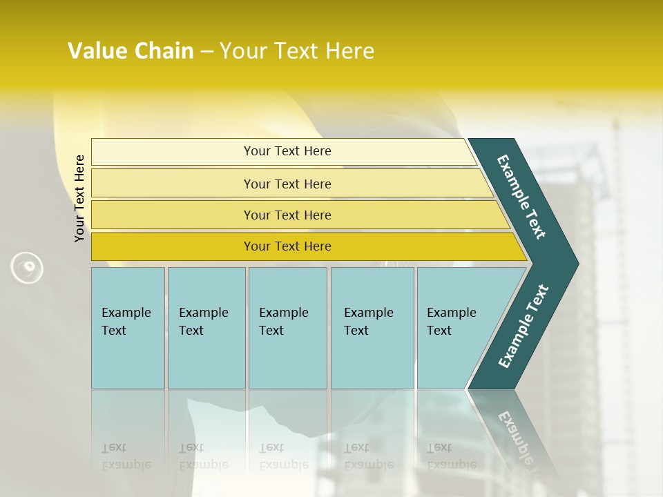 Employed Site Safety PowerPoint Template