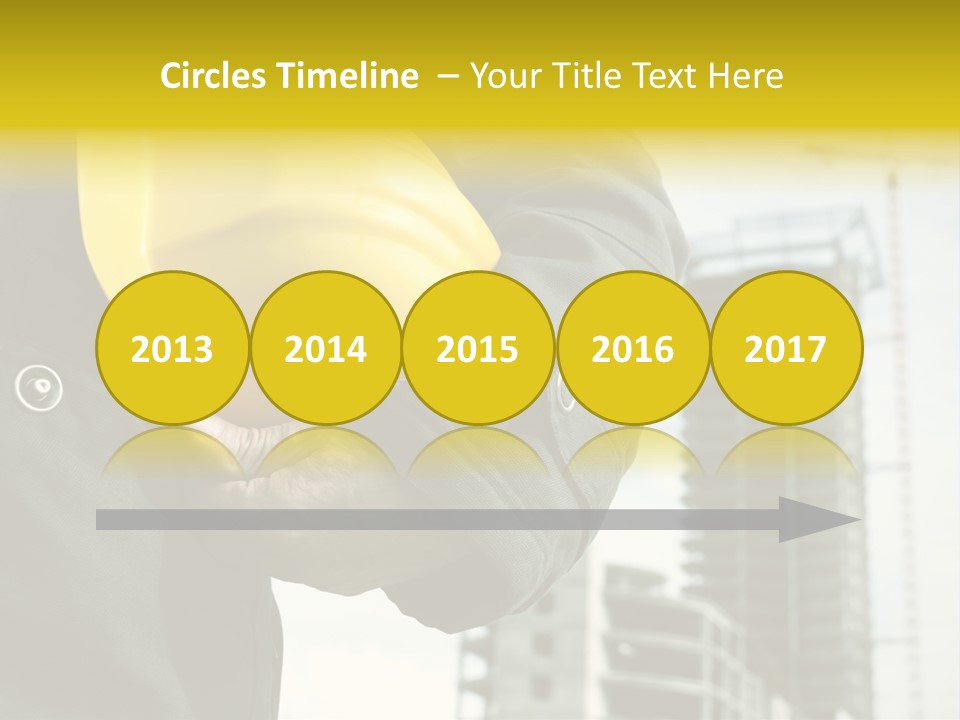 Employed Site Safety PowerPoint Template