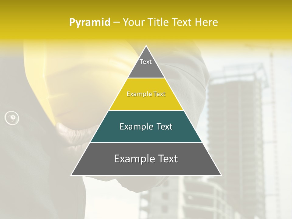 Employed Site Safety PowerPoint Template