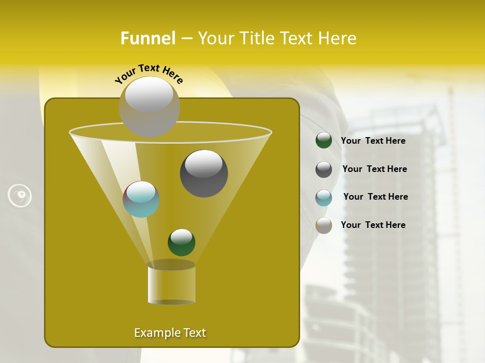 Employed Site Safety PowerPoint Template