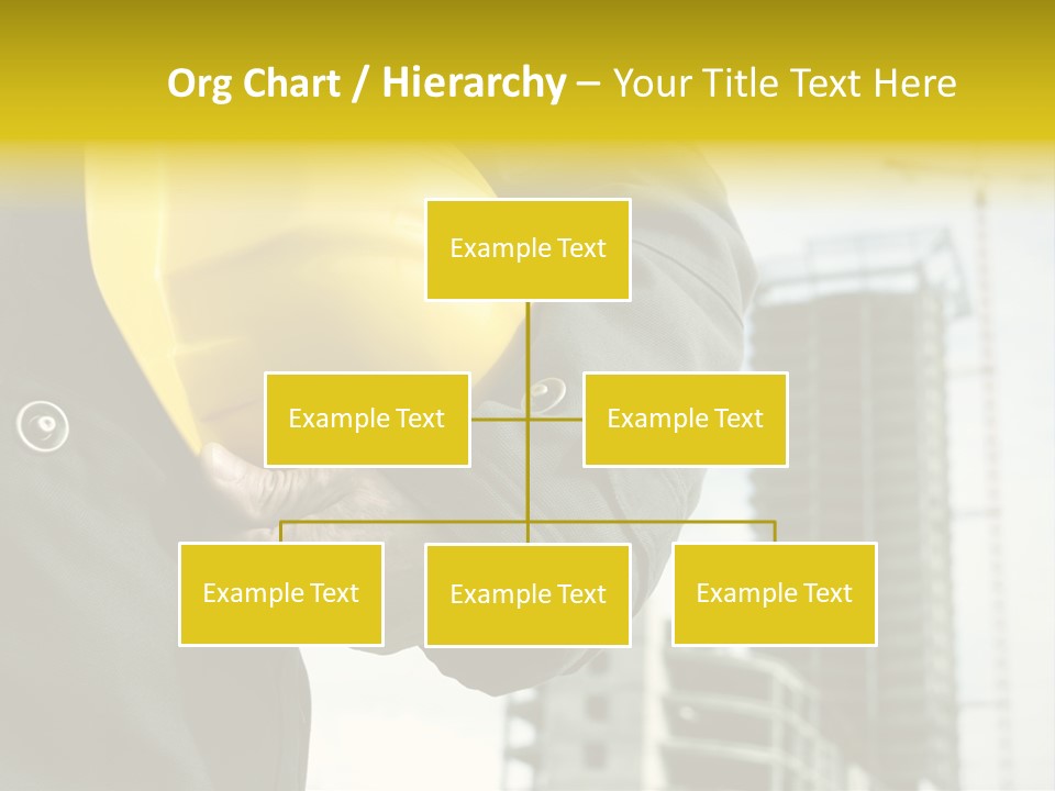 Employed Site Safety PowerPoint Template