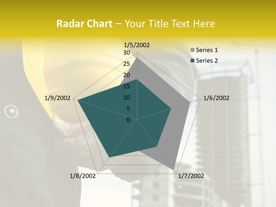 Employed Site Safety PowerPoint Template