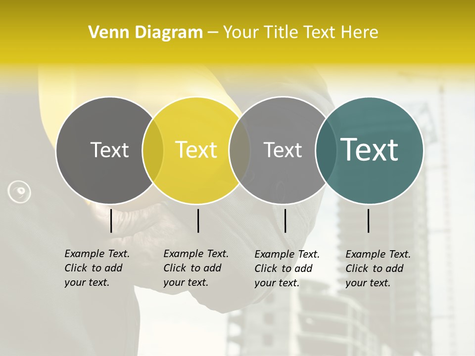 Employed Site Safety PowerPoint Template