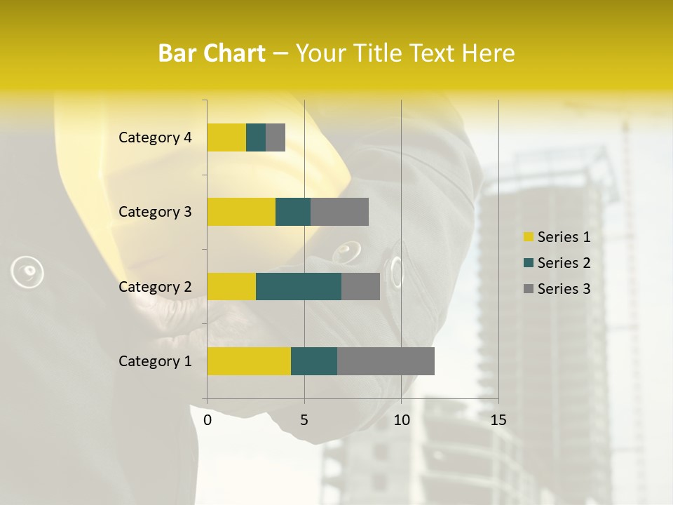 Employed Site Safety PowerPoint Template