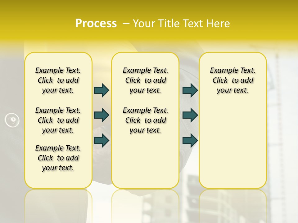 Employed Site Safety PowerPoint Template