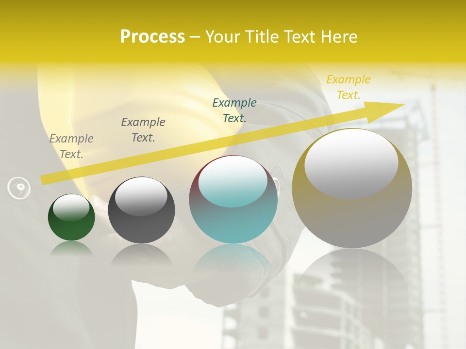 Employed Site Safety PowerPoint Template