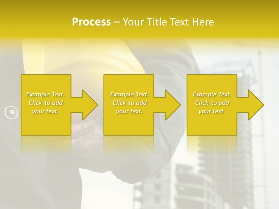 Employed Site Safety PowerPoint Template