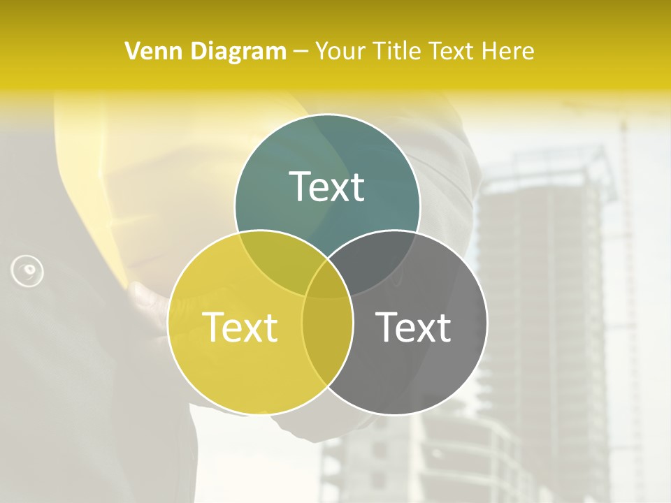 Employed Site Safety PowerPoint Template