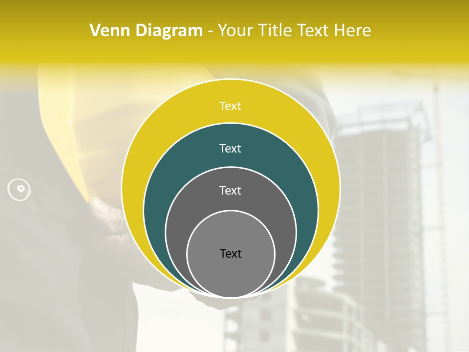 Employed Site Safety PowerPoint Template