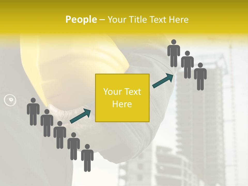 Employed Site Safety PowerPoint Template