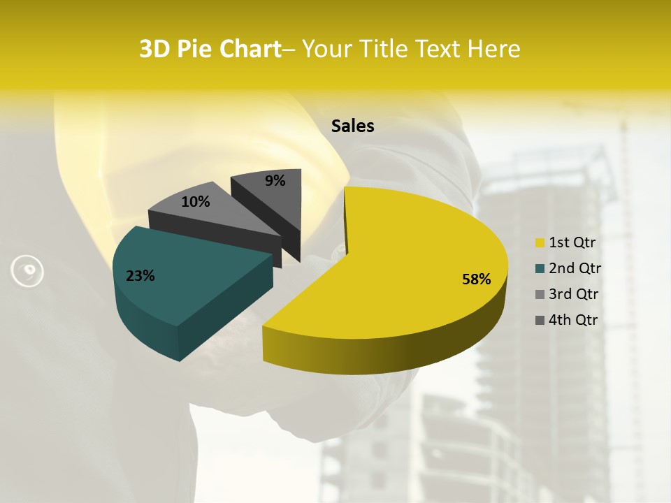 Employed Site Safety PowerPoint Template