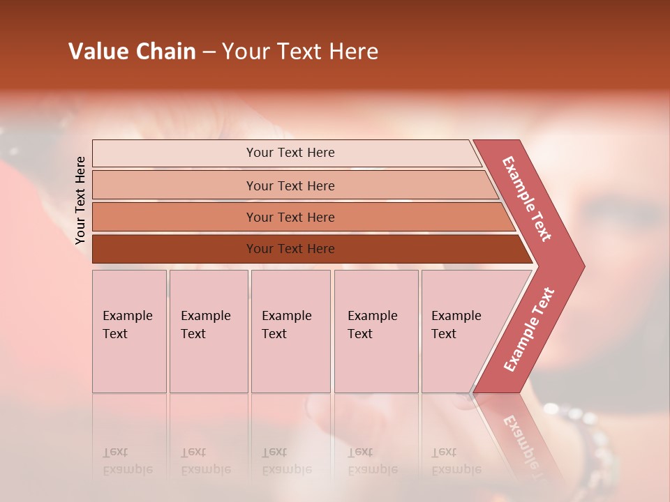 Human Cannabis Horizontal PowerPoint Template
