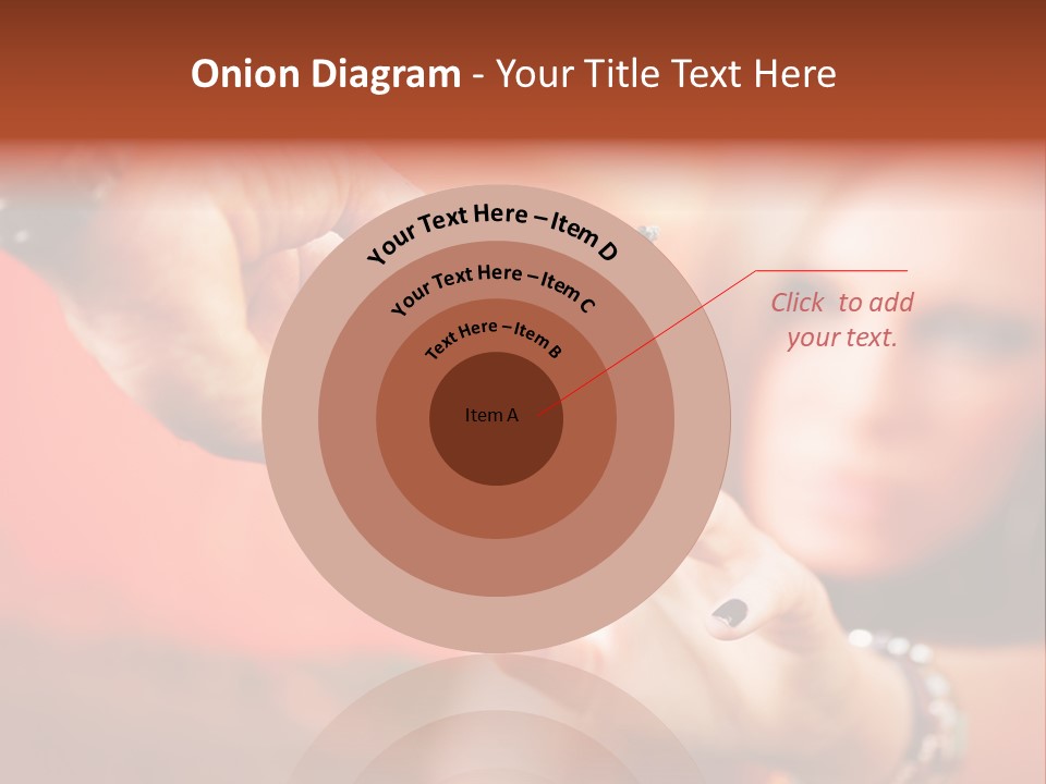 Human Cannabis Horizontal PowerPoint Template