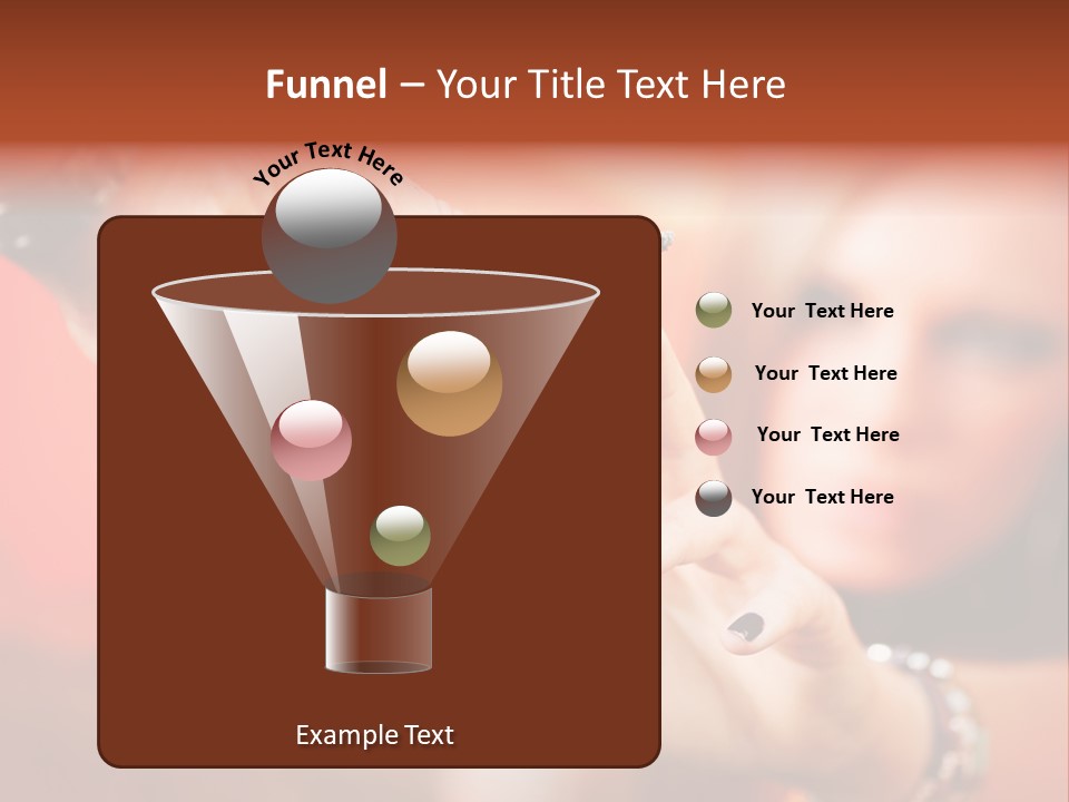 Human Cannabis Horizontal PowerPoint Template