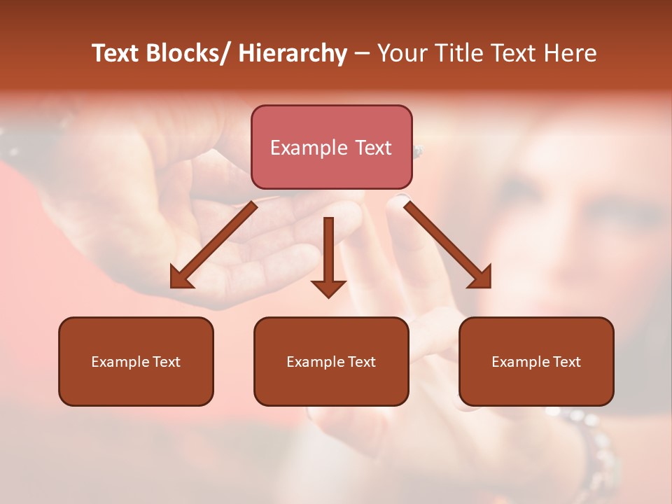 Human Cannabis Horizontal PowerPoint Template