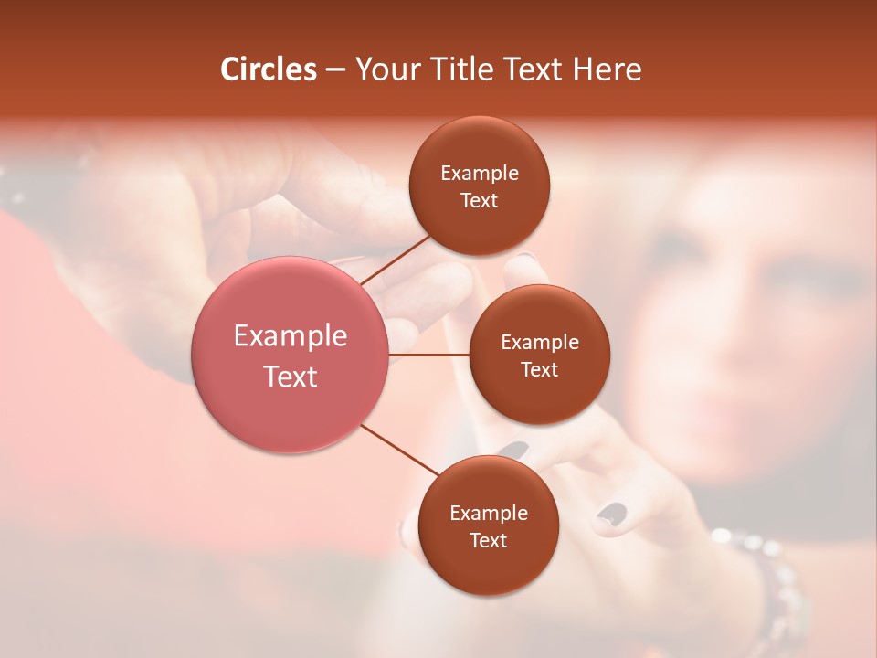 Human Cannabis Horizontal PowerPoint Template