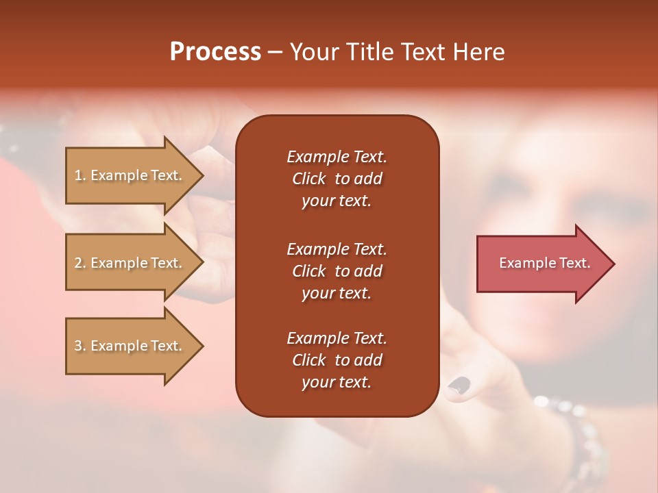 Human Cannabis Horizontal PowerPoint Template