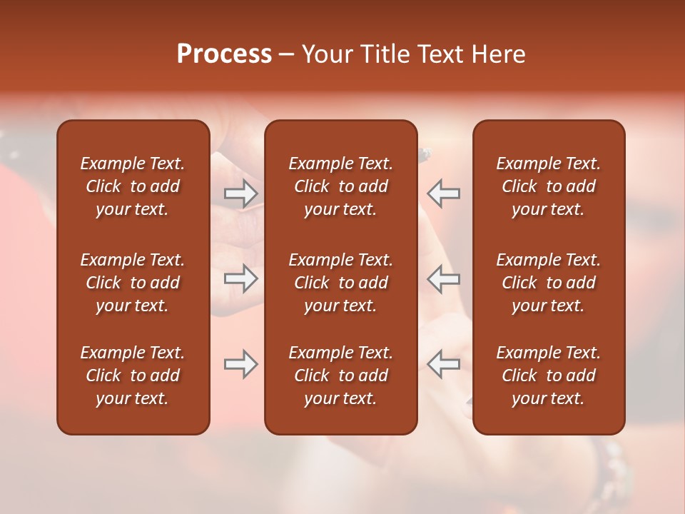 Human Cannabis Horizontal PowerPoint Template