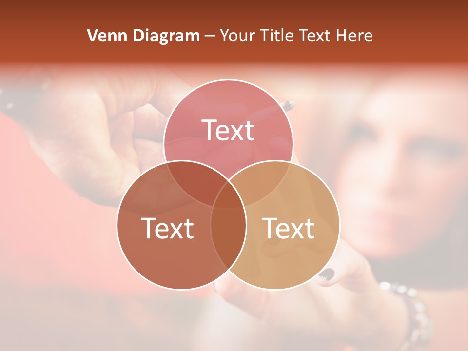 Human Cannabis Horizontal PowerPoint Template