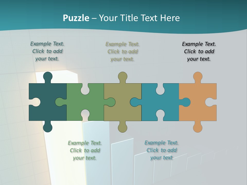 Increase Sales Forecast PowerPoint Template