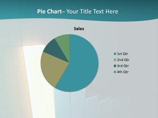 Increase Sales Forecast PowerPoint Template