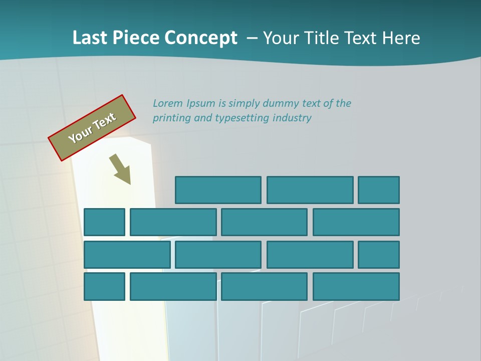 Increase Sales Forecast PowerPoint Template