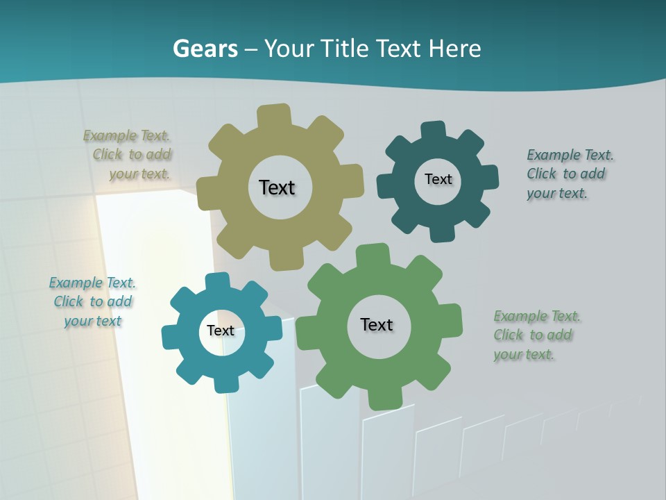 Increase Sales Forecast PowerPoint Template