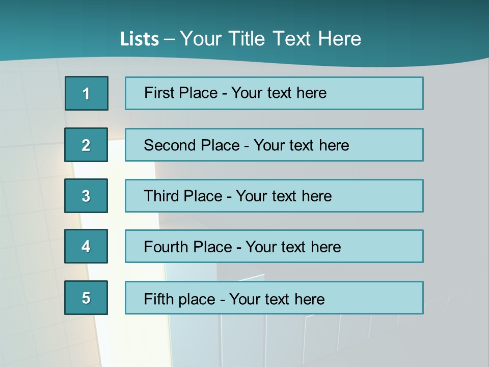 Increase Sales Forecast PowerPoint Template