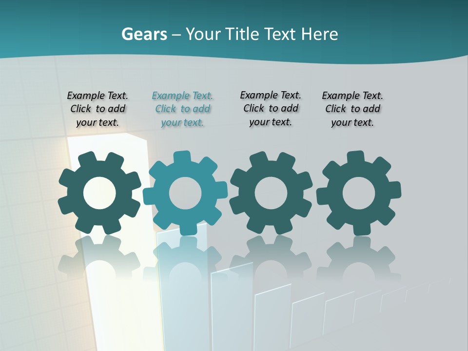 Increase Sales Forecast PowerPoint Template