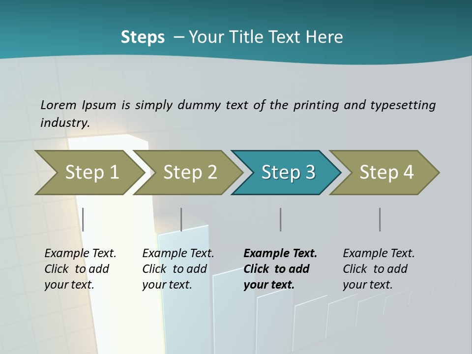 Increase Sales Forecast PowerPoint Template
