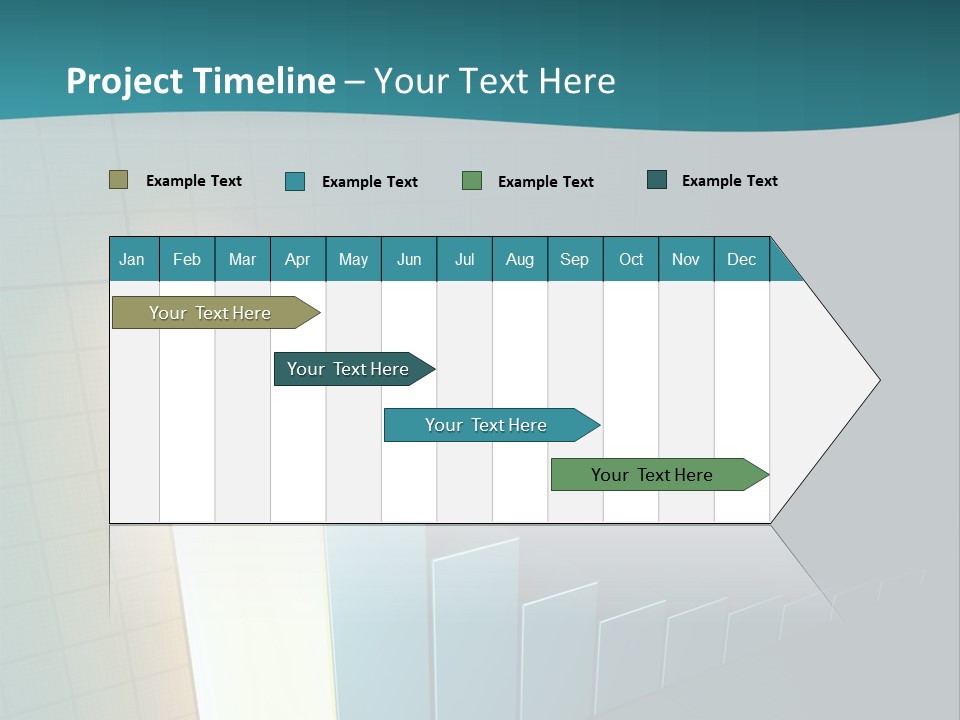Increase Sales Forecast PowerPoint Template